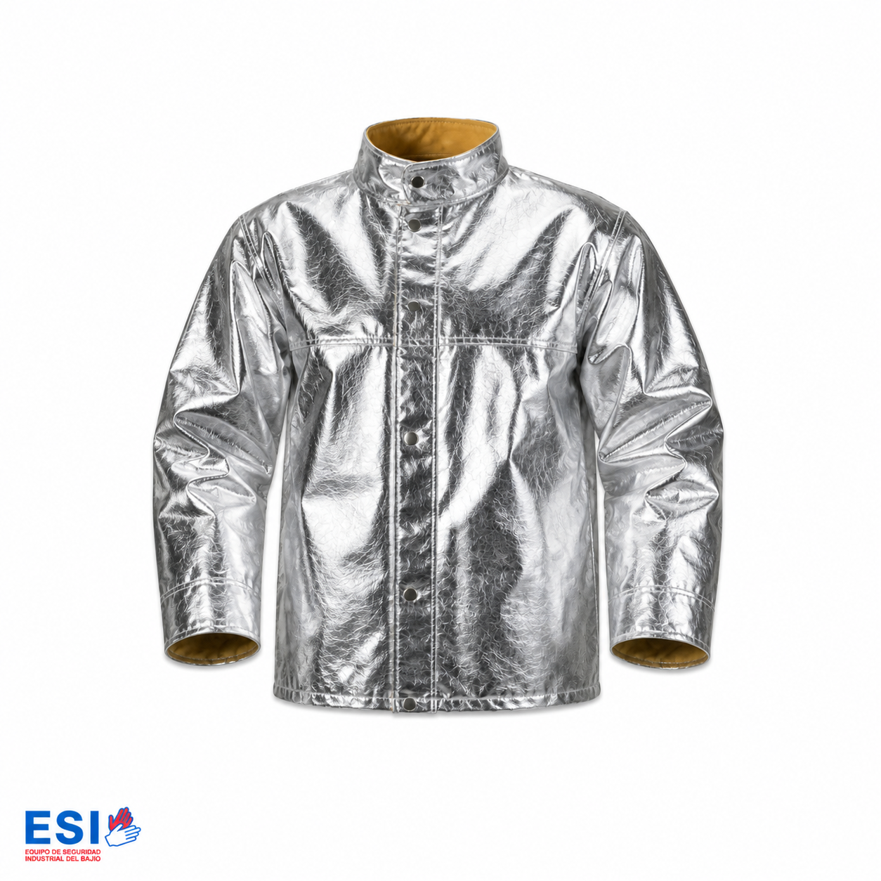 Chamarra Aluminizada