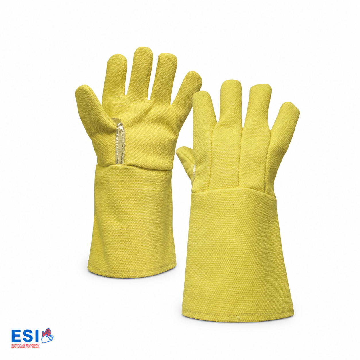 Guantes Kevlar Fibra de Vidrio Sin Aluminizar