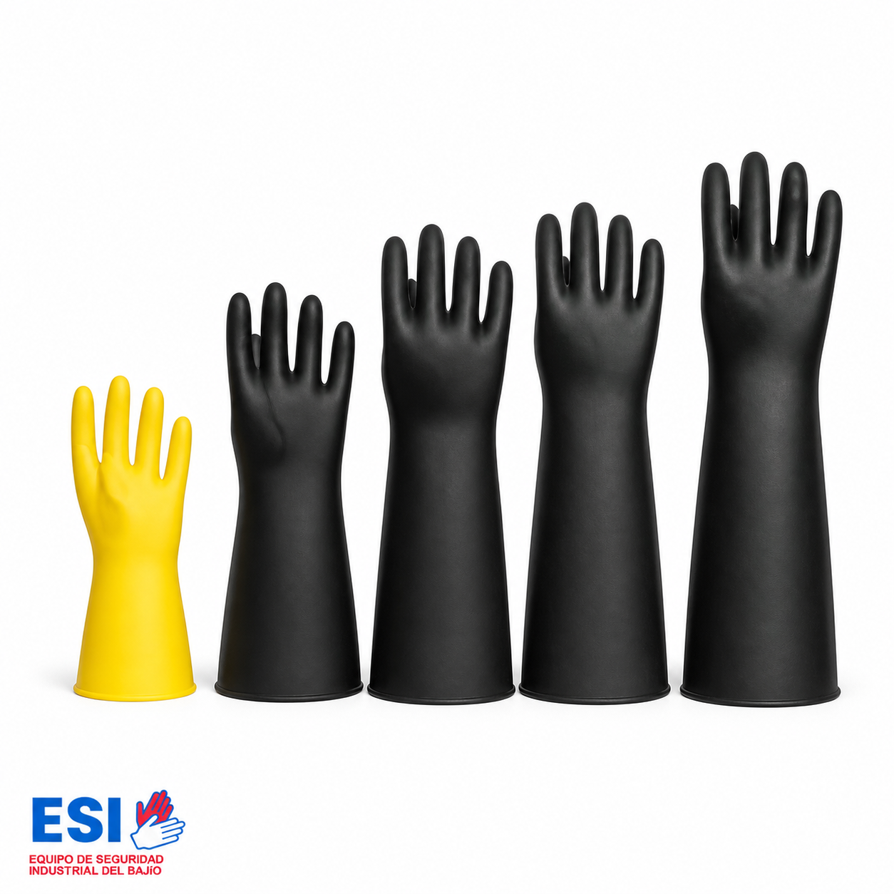 Guantes Dieléctricos