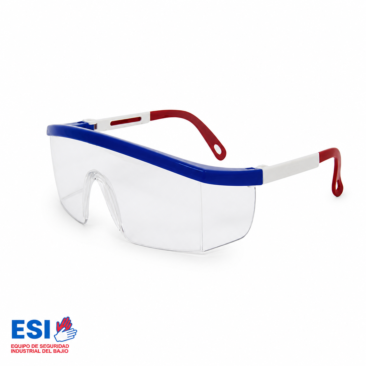 Lentes de Seguridad Transparentes